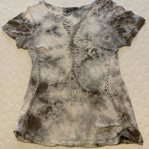Affliction Tee